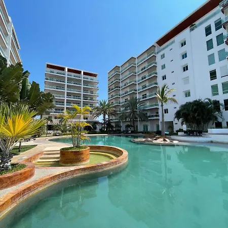 3011B Habitación hotelera en Condo Pacifika-3
