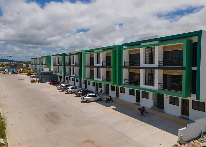 Apartamento Departamento Atlántico Alberca y Casa Club Mazatlán